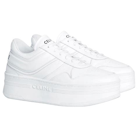 celine sneakers sale|celine sneakers platform.